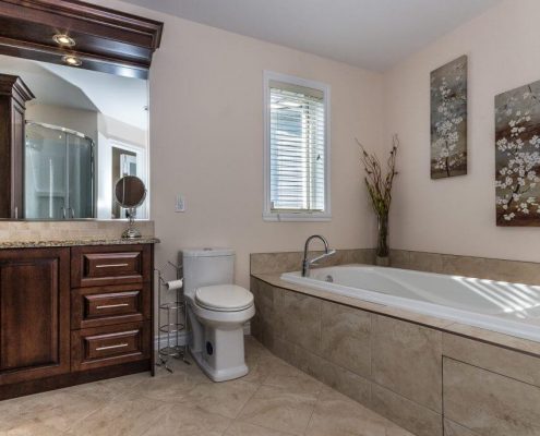 Bathroom Remodeling Contractor in Irvine