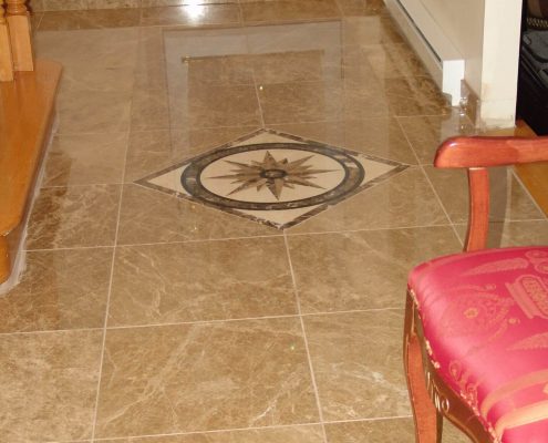 Tiles and Flooring