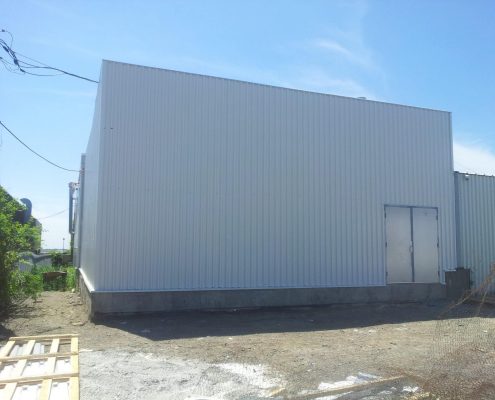 Warehouse Contractor Irvine