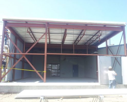 Warehouse Construction and Remodeling